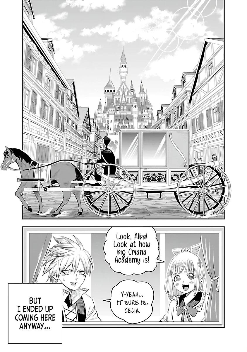 Hametsu Flag Kaihi no Tame Yamaoku e Hikikomotteita Saikyou no Akuyaku wa, Tasuketa Heroine ni Yotte Omotebutai e Tatasareru Chapter 2 - Page 6