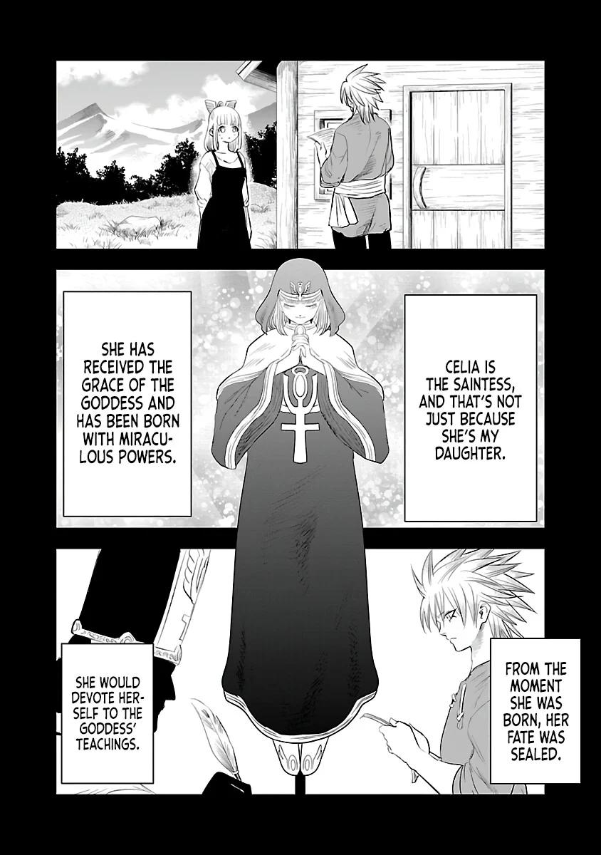 Hametsu Flag Kaihi no Tame Yamaoku e Hikikomotteita Saikyou no Akuyaku wa, Tasuketa Heroine ni Yotte Omotebutai e Tatasareru Chapter 2 - Page 11