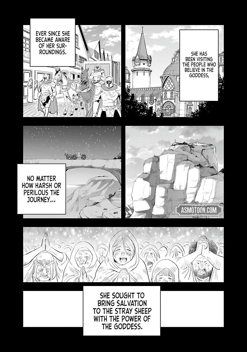 Hametsu Flag Kaihi no Tame Yamaoku e Hikikomotteita Saikyou no Akuyaku wa, Tasuketa Heroine ni Yotte Omotebutai e Tatasareru Chapter 2 - Page 12