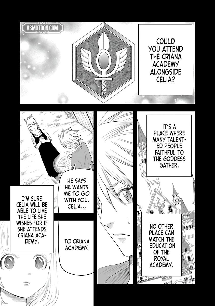 Hametsu Flag Kaihi no Tame Yamaoku e Hikikomotteita Saikyou no Akuyaku wa, Tasuketa Heroine ni Yotte Omotebutai e Tatasareru Chapter 2 - Page 16