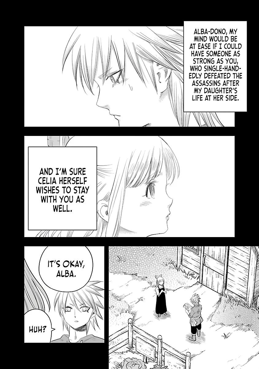 Hametsu Flag Kaihi no Tame Yamaoku e Hikikomotteita Saikyou no Akuyaku wa, Tasuketa Heroine ni Yotte Omotebutai e Tatasareru Chapter 2 - Page 17