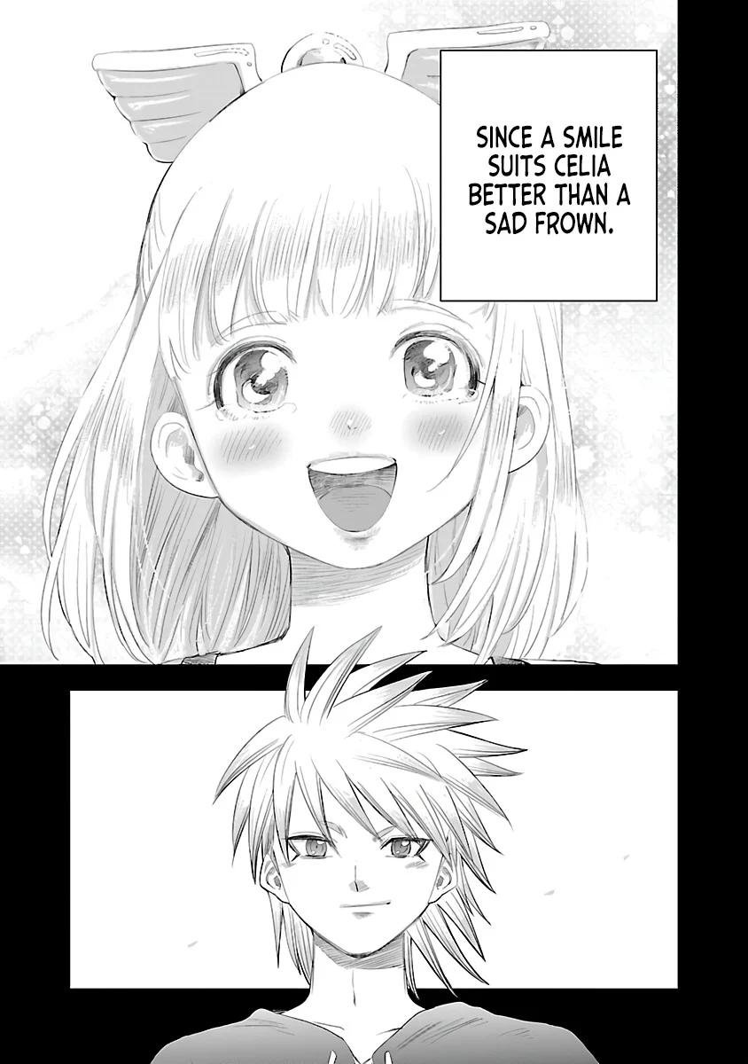 Hametsu Flag Kaihi no Tame Yamaoku e Hikikomotteita Saikyou no Akuyaku wa, Tasuketa Heroine ni Yotte Omotebutai e Tatasareru Chapter 2 - Page 22