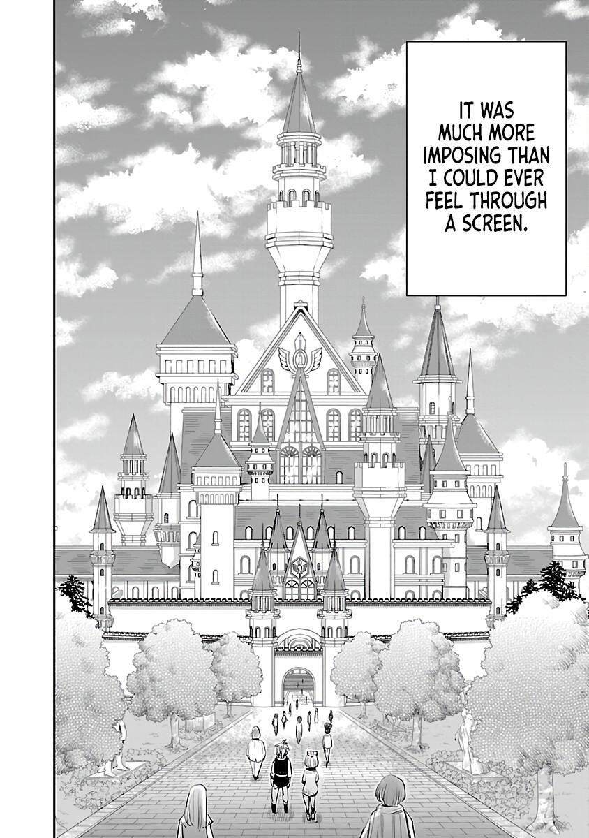 Hametsu Flag Kaihi no Tame Yamaoku e Hikikomotteita Saikyou no Akuyaku wa, Tasuketa Heroine ni Yotte Omotebutai e Tatasareru Chapter 2 - Page 25