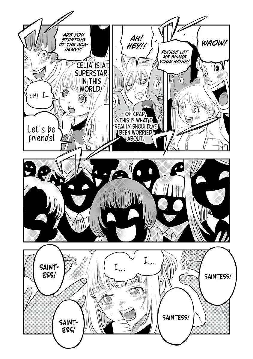 Hametsu Flag Kaihi no Tame Yamaoku e Hikikomotteita Saikyou no Akuyaku wa, Tasuketa Heroine ni Yotte Omotebutai e Tatasareru Chapter 2 - Page 29