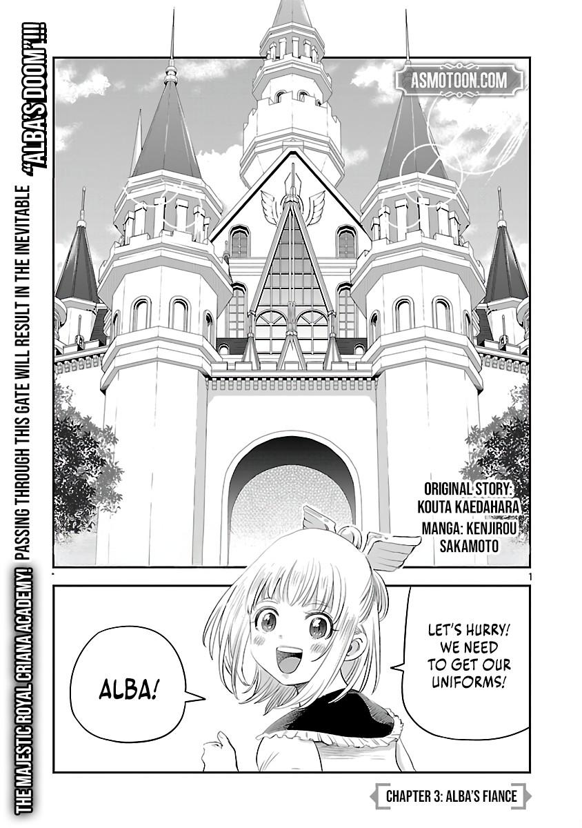 Hametsu Flag Kaihi no Tame Yamaoku e Hikikomotteita Saikyou no Akuyaku wa, Tasuketa Heroine ni Yotte Omotebutai e Tatasareru Chapter 3 - Page 4