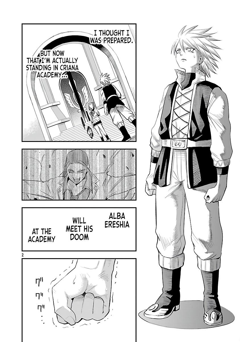 Hametsu Flag Kaihi no Tame Yamaoku e Hikikomotteita Saikyou no Akuyaku wa, Tasuketa Heroine ni Yotte Omotebutai e Tatasareru Chapter 3 - Page 5