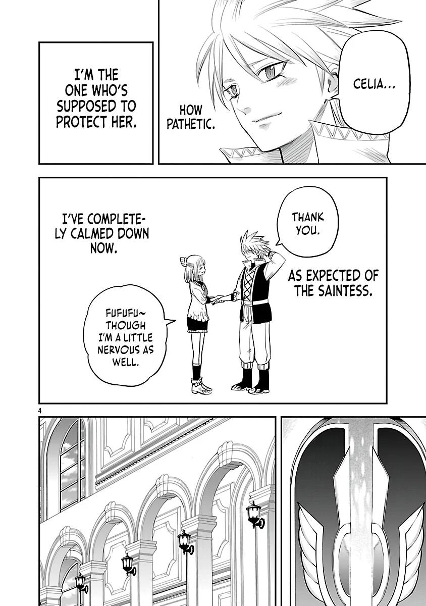 Hametsu Flag Kaihi no Tame Yamaoku e Hikikomotteita Saikyou no Akuyaku wa, Tasuketa Heroine ni Yotte Omotebutai e Tatasareru Chapter 3 - Page 7