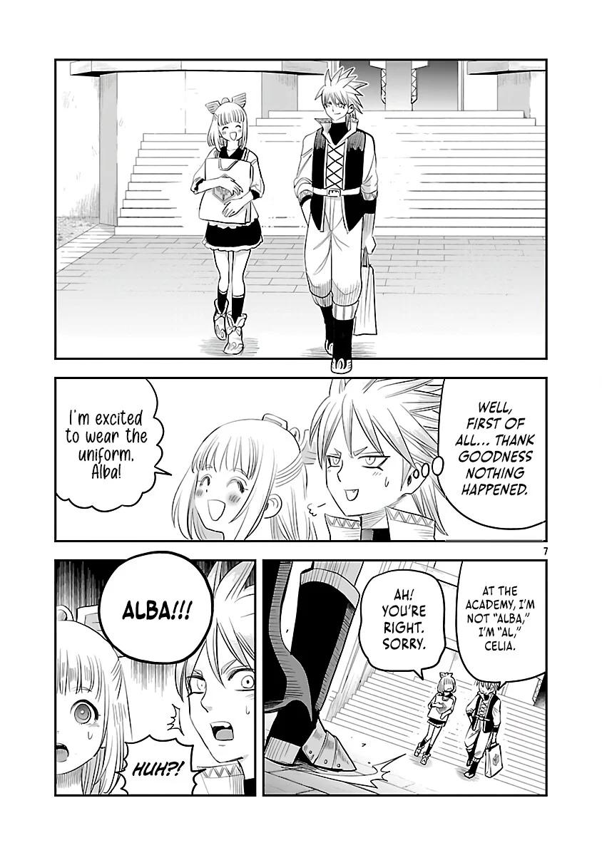 Hametsu Flag Kaihi no Tame Yamaoku e Hikikomotteita Saikyou no Akuyaku wa, Tasuketa Heroine ni Yotte Omotebutai e Tatasareru Chapter 3 - Page 10