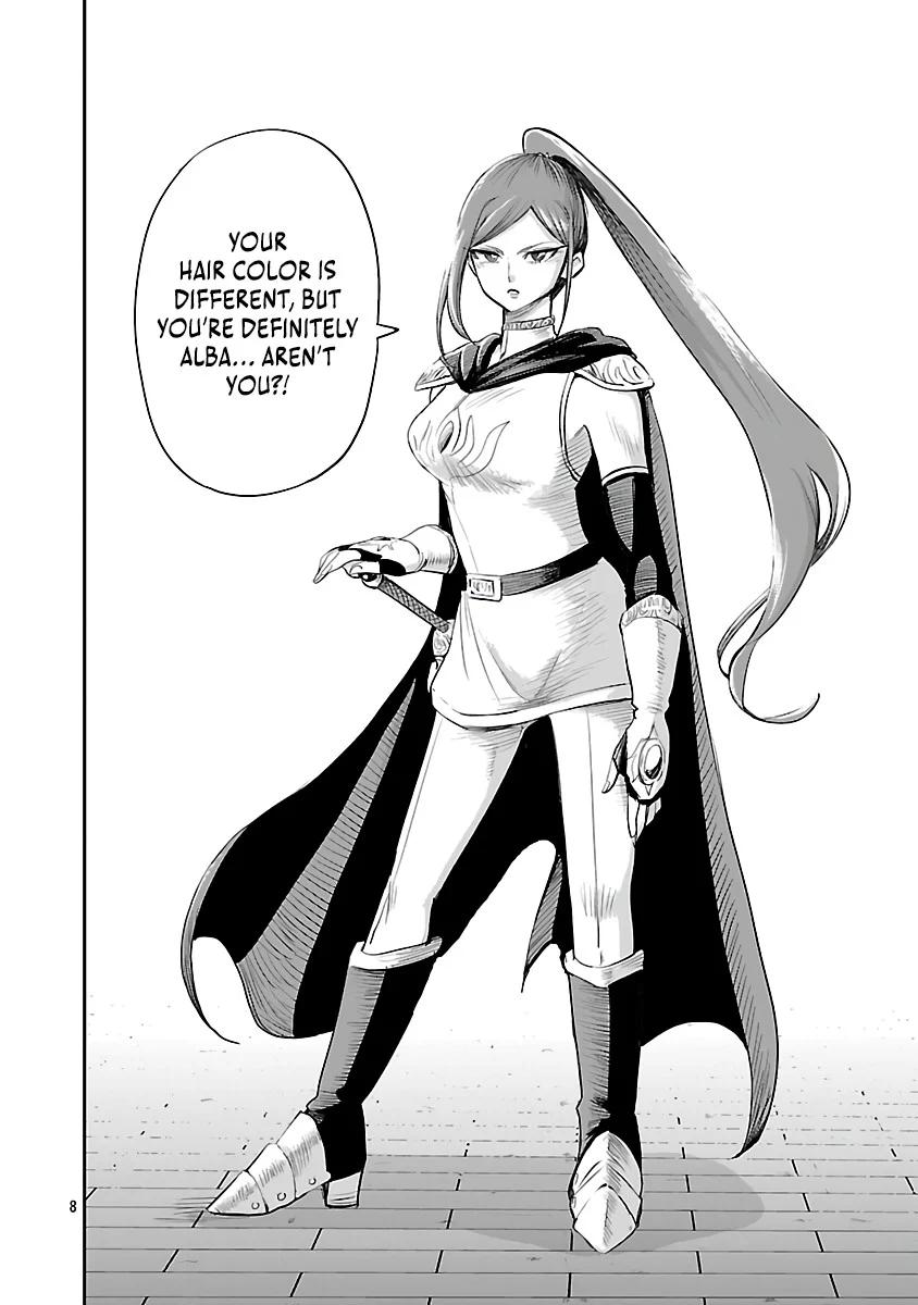 Hametsu Flag Kaihi no Tame Yamaoku e Hikikomotteita Saikyou no Akuyaku wa, Tasuketa Heroine ni Yotte Omotebutai e Tatasareru Chapter 3 - Page 11