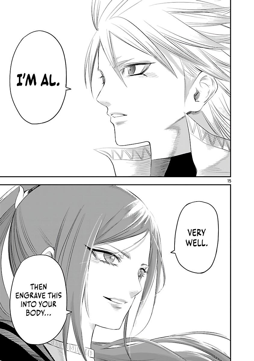 Hametsu Flag Kaihi no Tame Yamaoku e Hikikomotteita Saikyou no Akuyaku wa, Tasuketa Heroine ni Yotte Omotebutai e Tatasareru Chapter 3 - Page 18