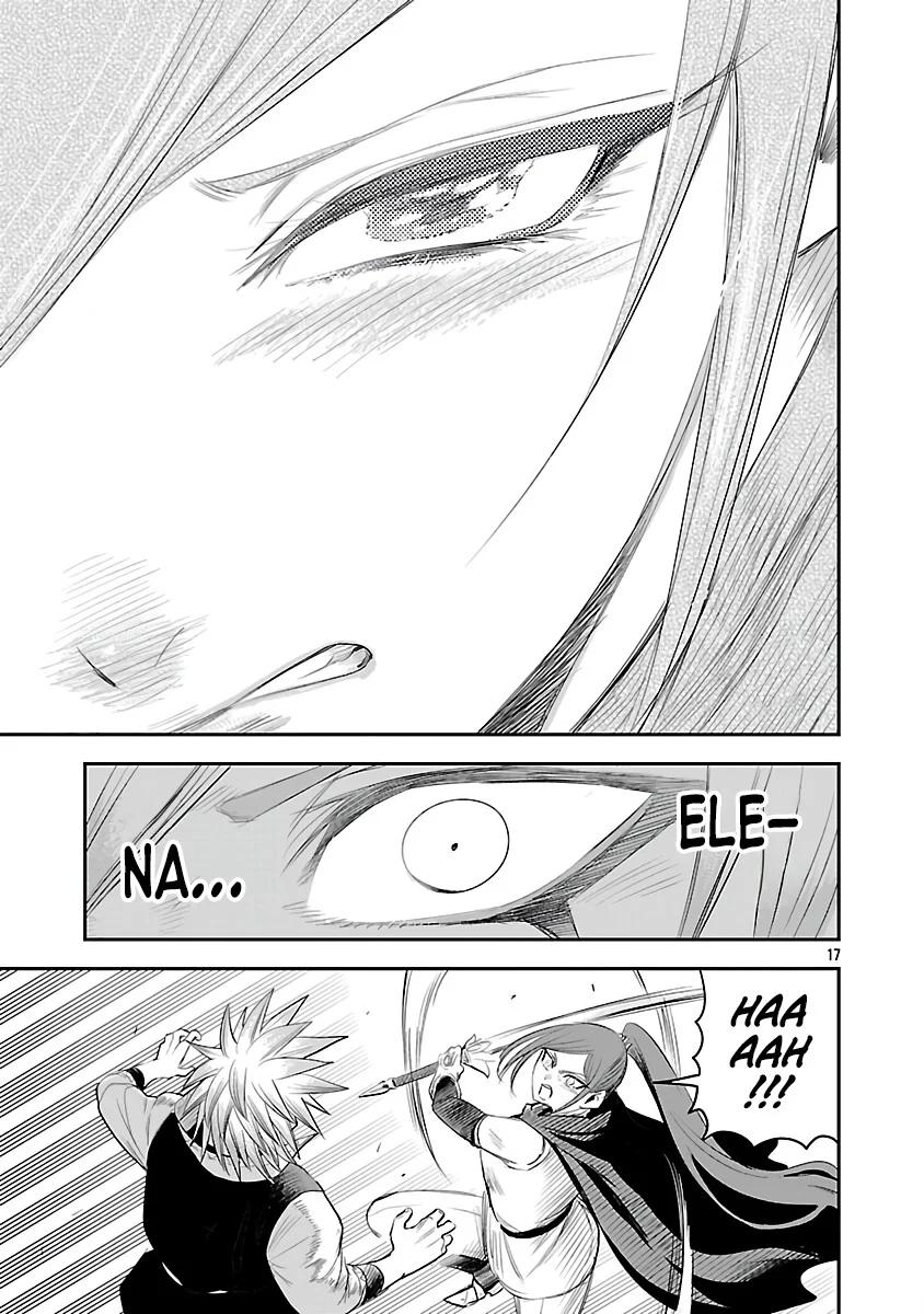 Hametsu Flag Kaihi no Tame Yamaoku e Hikikomotteita Saikyou no Akuyaku wa, Tasuketa Heroine ni Yotte Omotebutai e Tatasareru Chapter 3 - Page 20