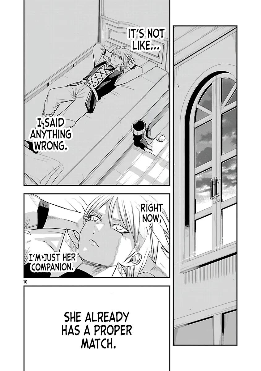 Hametsu Flag Kaihi no Tame Yamaoku e Hikikomotteita Saikyou no Akuyaku wa, Tasuketa Heroine ni Yotte Omotebutai e Tatasareru Chapter 4 - Page 13