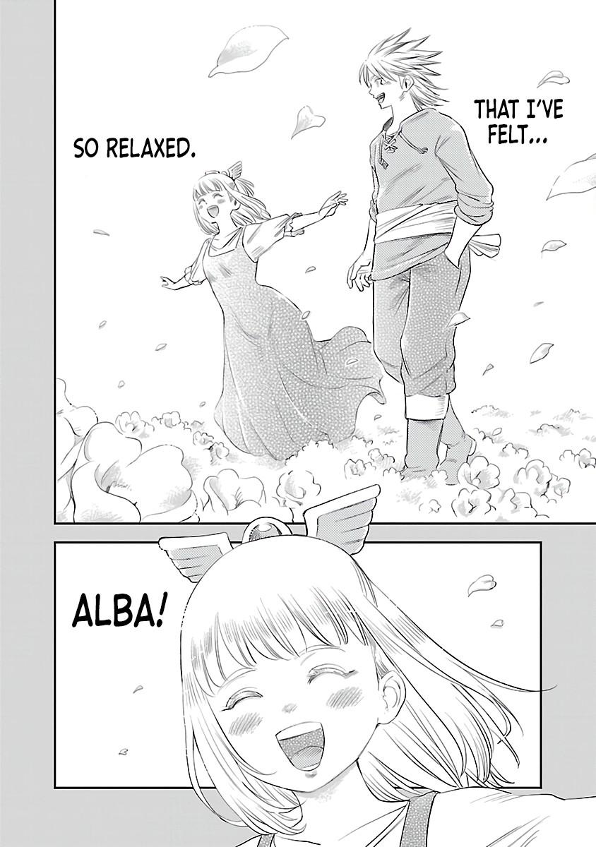 Hametsu Flag Kaihi no Tame Yamaoku e Hikikomotteita Saikyou no Akuyaku wa, Tasuketa Heroine ni Yotte Omotebutai e Tatasareru Chapter 4 - Page 17