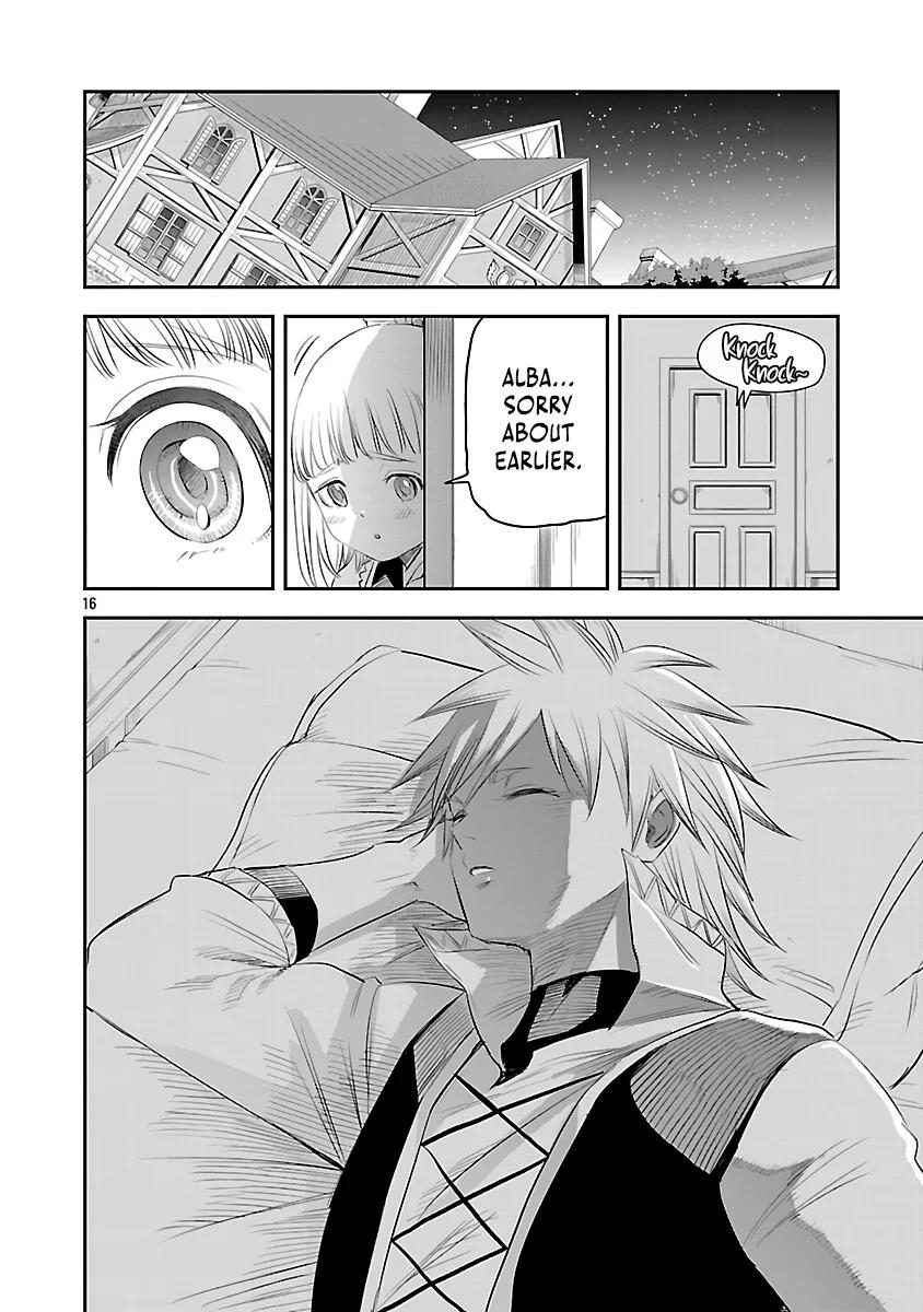 Hametsu Flag Kaihi no Tame Yamaoku e Hikikomotteita Saikyou no Akuyaku wa, Tasuketa Heroine ni Yotte Omotebutai e Tatasareru Chapter 4 - Page 19