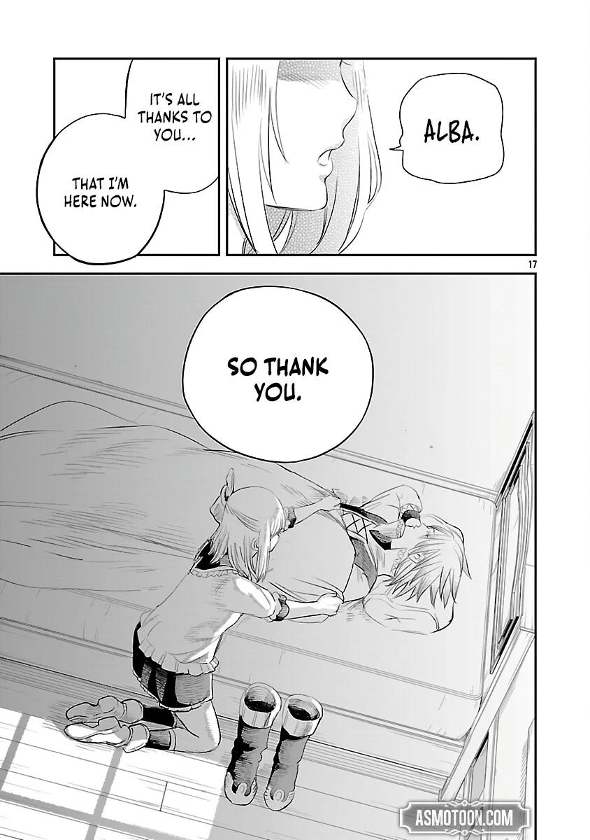 Hametsu Flag Kaihi no Tame Yamaoku e Hikikomotteita Saikyou no Akuyaku wa, Tasuketa Heroine ni Yotte Omotebutai e Tatasareru Chapter 4 - Page 20