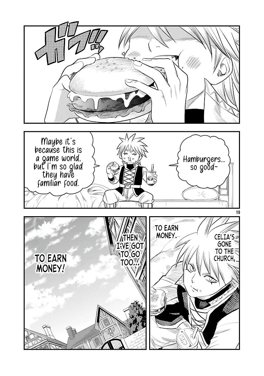 Hametsu Flag Kaihi no Tame Yamaoku e Hikikomotteita Saikyou no Akuyaku wa, Tasuketa Heroine ni Yotte Omotebutai e Tatasareru Chapter 4 - Page 22