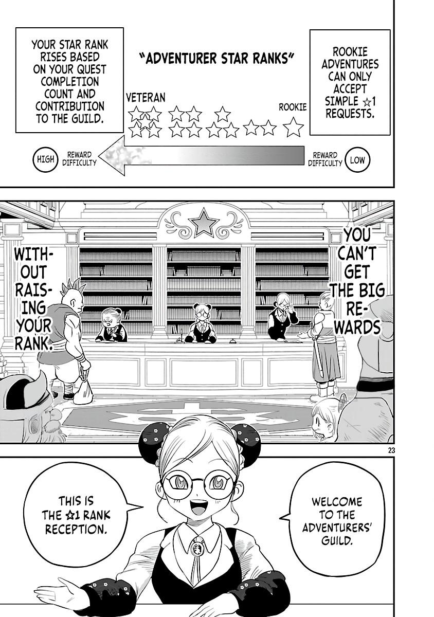 Hametsu Flag Kaihi no Tame Yamaoku e Hikikomotteita Saikyou no Akuyaku wa, Tasuketa Heroine ni Yotte Omotebutai e Tatasareru Chapter 4 - Page 26