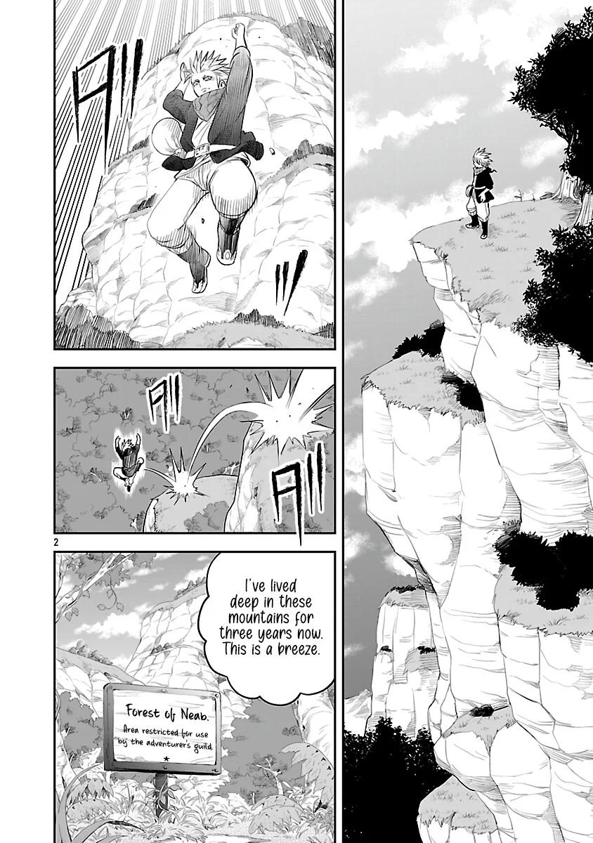 Hametsu Flag Kaihi no Tame Yamaoku e Hikikomotteita Saikyou no Akuyaku wa, Tasuketa Heroine ni Yotte Omotebutai e Tatasareru Chapter 5 - Page 5