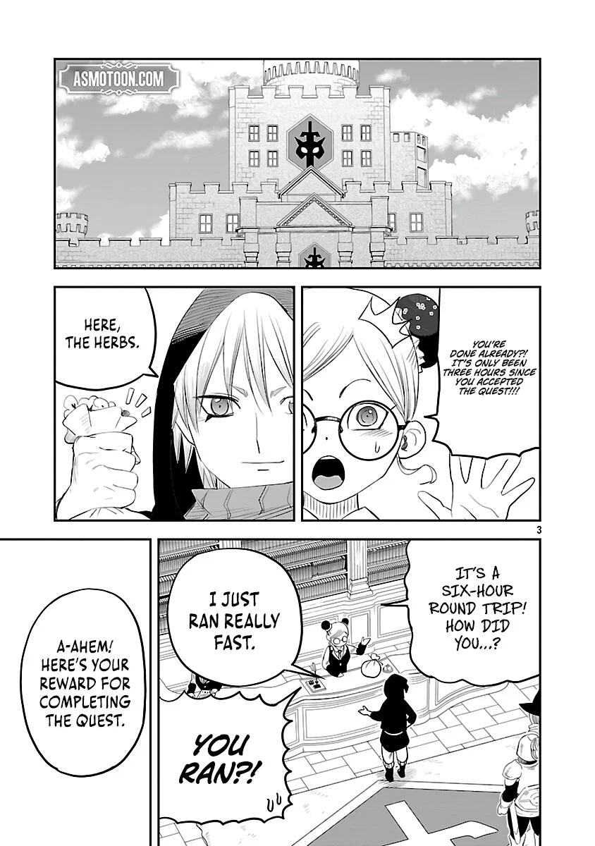 Hametsu Flag Kaihi no Tame Yamaoku e Hikikomotteita Saikyou no Akuyaku wa, Tasuketa Heroine ni Yotte Omotebutai e Tatasareru Chapter 5 - Page 6