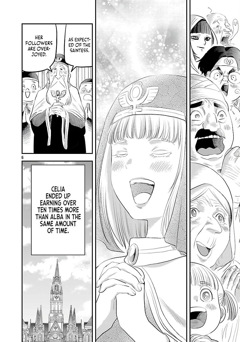 Hametsu Flag Kaihi no Tame Yamaoku e Hikikomotteita Saikyou no Akuyaku wa, Tasuketa Heroine ni Yotte Omotebutai e Tatasareru Chapter 5 - Page 9