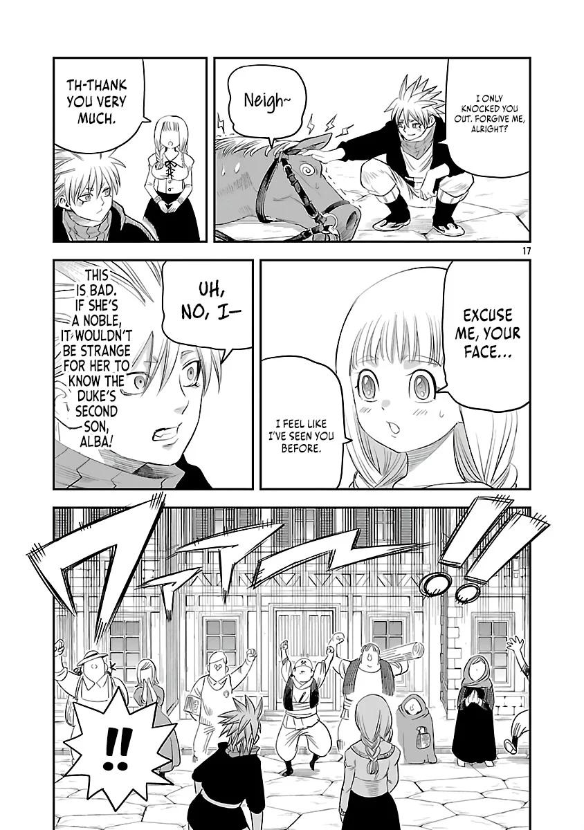 Hametsu Flag Kaihi no Tame Yamaoku e Hikikomotteita Saikyou no Akuyaku wa, Tasuketa Heroine ni Yotte Omotebutai e Tatasareru Chapter 5 - Page 19