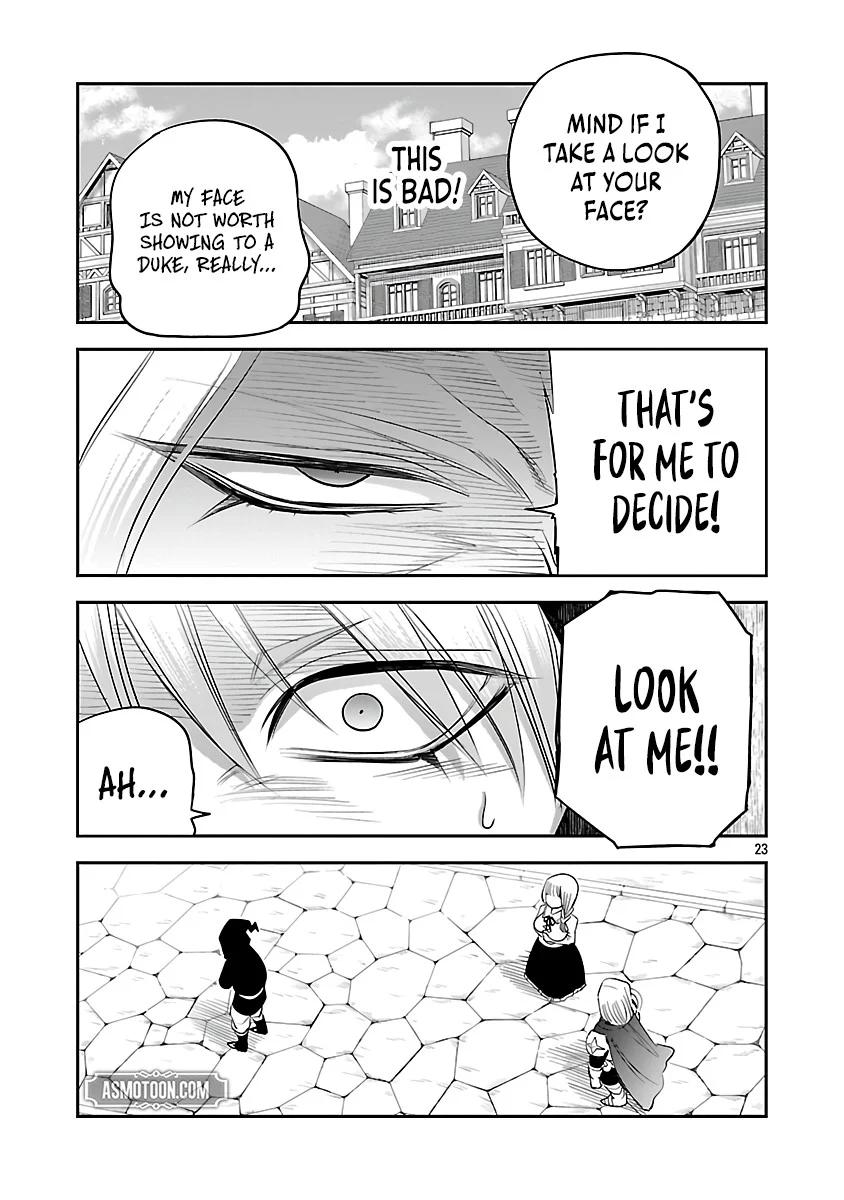 Hametsu Flag Kaihi no Tame Yamaoku e Hikikomotteita Saikyou no Akuyaku wa, Tasuketa Heroine ni Yotte Omotebutai e Tatasareru Chapter 5 - Page 25