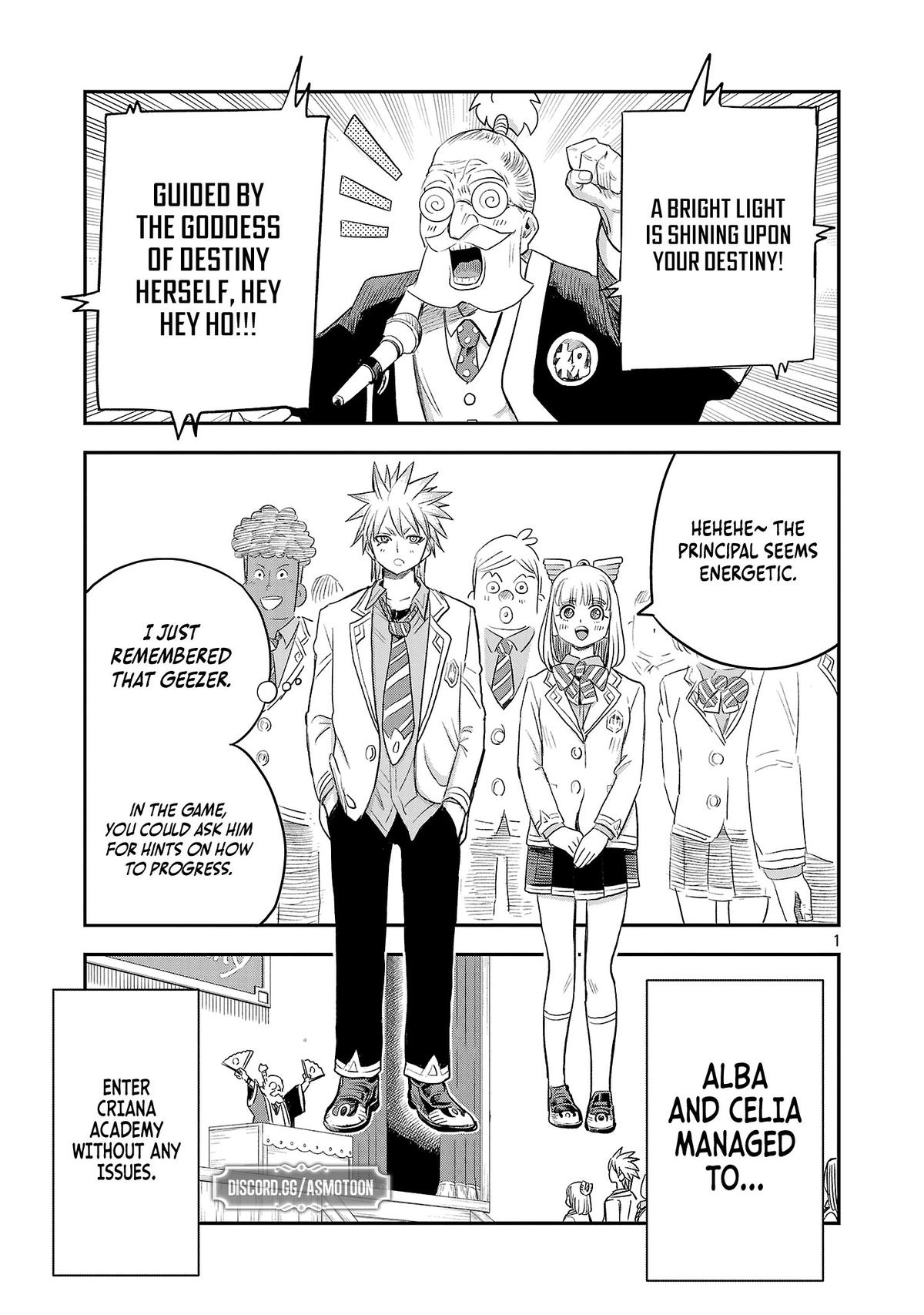 Hametsu Flag Kaihi no Tame Yamaoku e Hikikomotteita Saikyou no Akuyaku wa, Tasuketa Heroine ni Yotte Omotebutai e Tatasareru Chapter 6 - Page 4