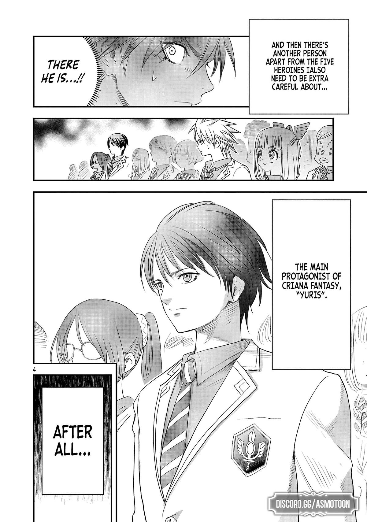 Hametsu Flag Kaihi no Tame Yamaoku e Hikikomotteita Saikyou no Akuyaku wa, Tasuketa Heroine ni Yotte Omotebutai e Tatasareru Chapter 6 - Page 7