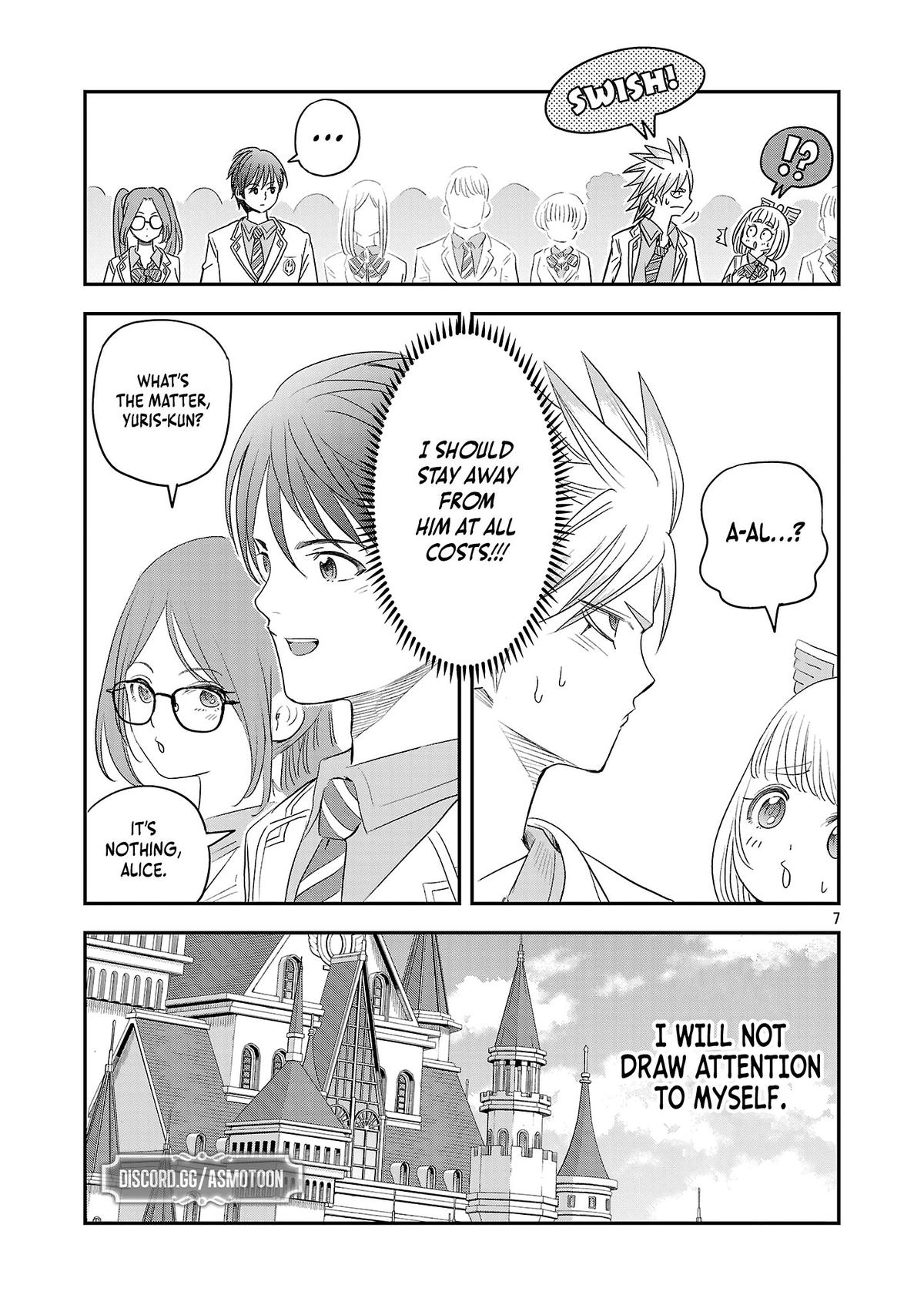 Hametsu Flag Kaihi no Tame Yamaoku e Hikikomotteita Saikyou no Akuyaku wa, Tasuketa Heroine ni Yotte Omotebutai e Tatasareru Chapter 6 - Page 10