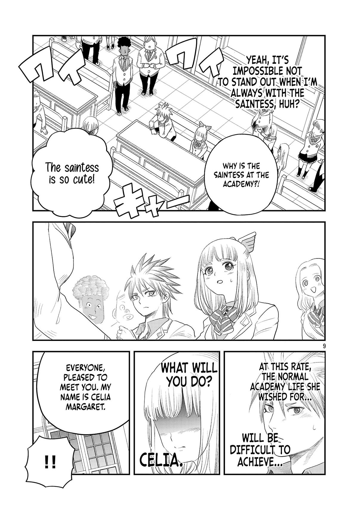 Hametsu Flag Kaihi no Tame Yamaoku e Hikikomotteita Saikyou no Akuyaku wa, Tasuketa Heroine ni Yotte Omotebutai e Tatasareru Chapter 6 - Page 12