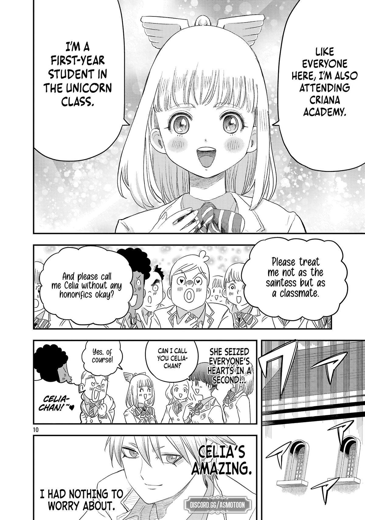 Hametsu Flag Kaihi no Tame Yamaoku e Hikikomotteita Saikyou no Akuyaku wa, Tasuketa Heroine ni Yotte Omotebutai e Tatasareru Chapter 6 - Page 13