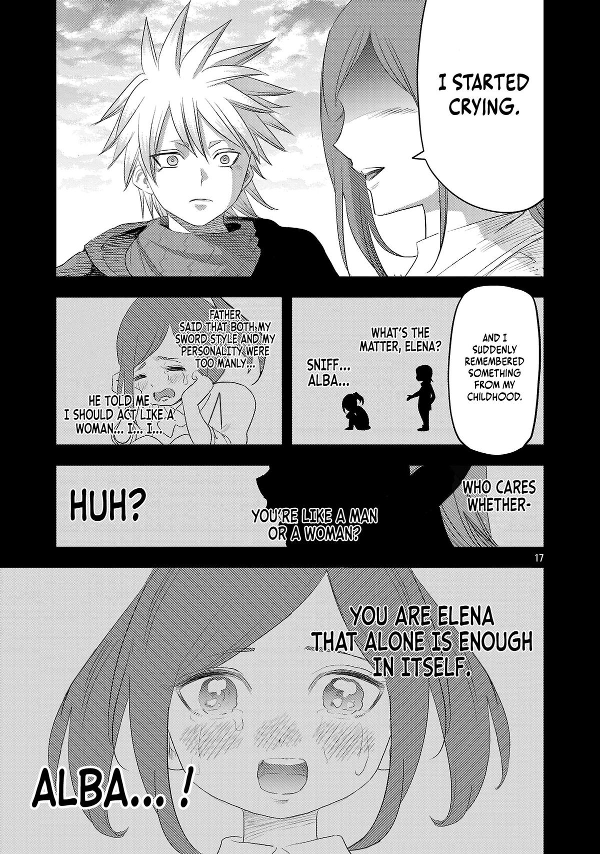 Hametsu Flag Kaihi no Tame Yamaoku e Hikikomotteita Saikyou no Akuyaku wa, Tasuketa Heroine ni Yotte Omotebutai e Tatasareru Chapter 6 - Page 20