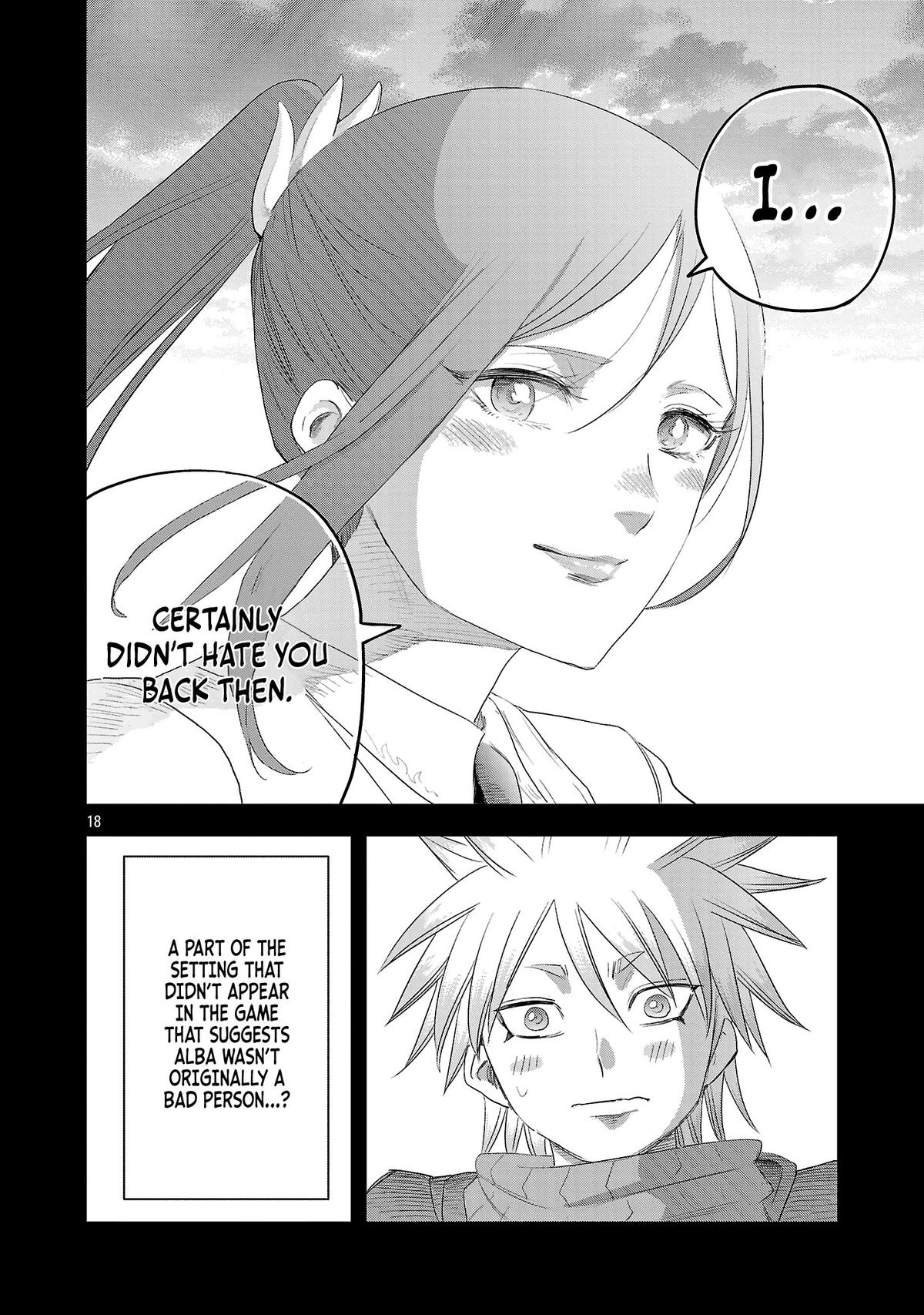 Hametsu Flag Kaihi no Tame Yamaoku e Hikikomotteita Saikyou no Akuyaku wa, Tasuketa Heroine ni Yotte Omotebutai e Tatasareru Chapter 6 - Page 21