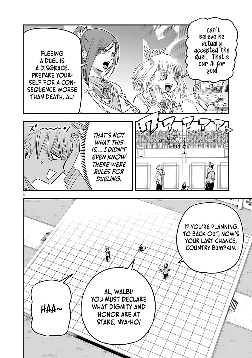 Hametsu Flag Kaihi no Tame Yamaoku e Hikikomotteita Saikyou no Akuyaku wa, Tasuketa Heroine ni Yotte Omotebutai e Tatasareru Chapter 7 - Page 7