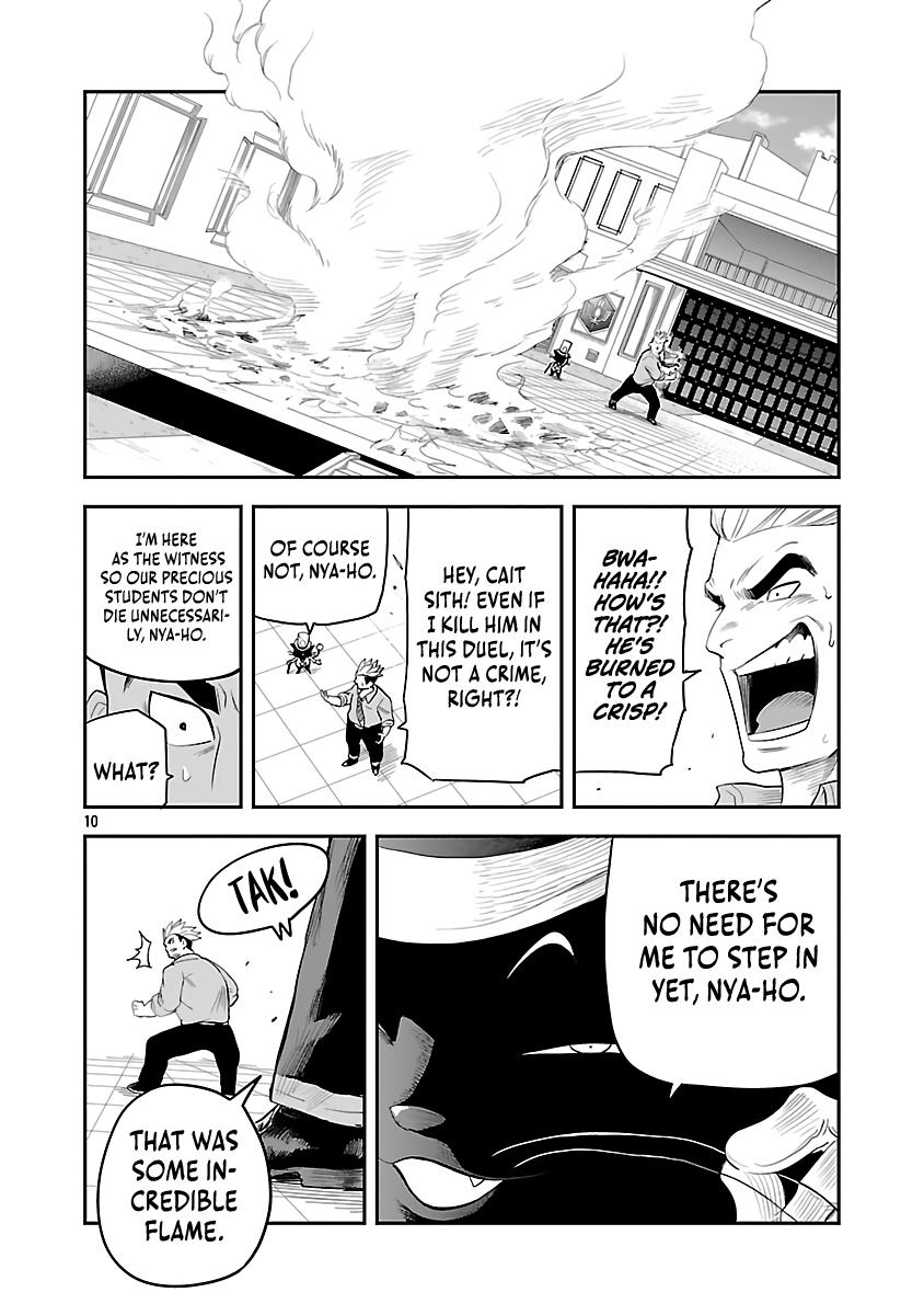 Hametsu Flag Kaihi no Tame Yamaoku e Hikikomotteita Saikyou no Akuyaku wa, Tasuketa Heroine ni Yotte Omotebutai e Tatasareru Chapter 7 - Page 13