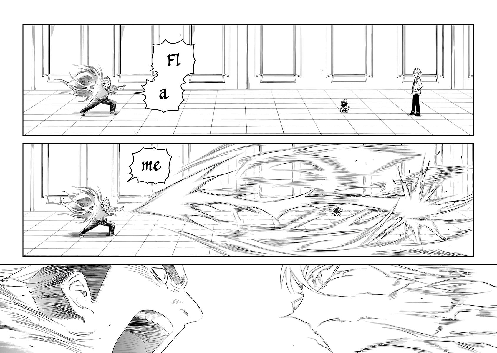 Hametsu Flag Kaihi no Tame Yamaoku e Hikikomotteita Saikyou no Akuyaku wa, Tasuketa Heroine ni Yotte Omotebutai e Tatasareru Chapter 7 - Page 19