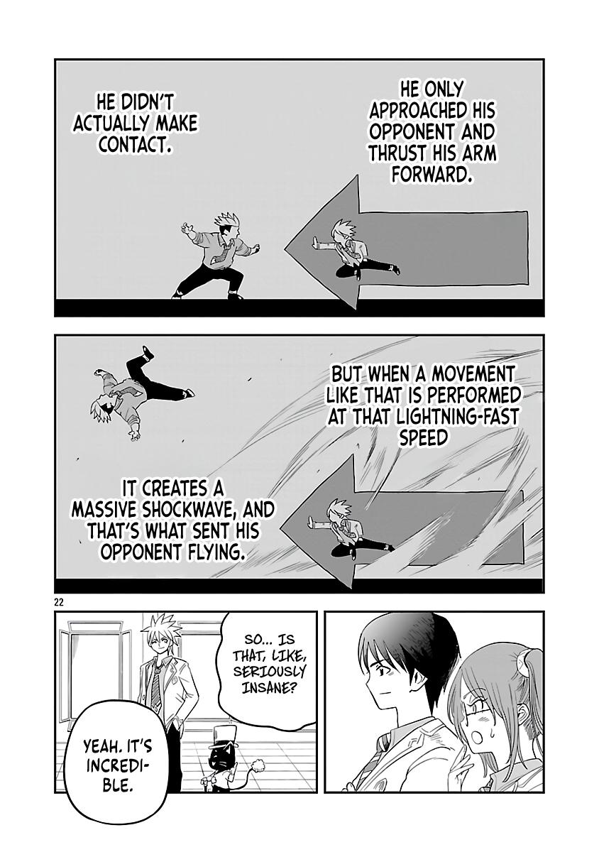 Hametsu Flag Kaihi no Tame Yamaoku e Hikikomotteita Saikyou no Akuyaku wa, Tasuketa Heroine ni Yotte Omotebutai e Tatasareru Chapter 7 - Page 24