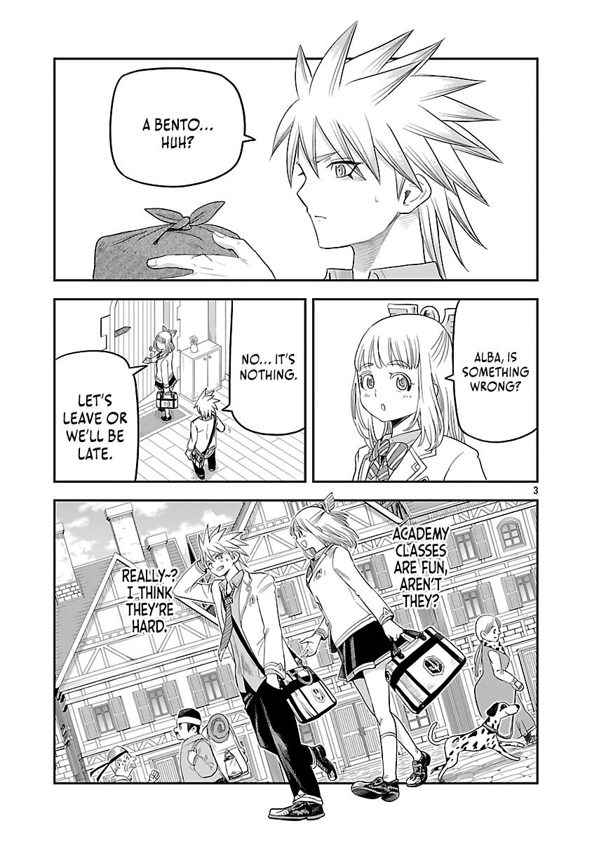 Hametsu Flag Kaihi no Tame Yamaoku e Hikikomotteita Saikyou no Akuyaku wa, Tasuketa Heroine ni Yotte Omotebutai e Tatasareru Chapter 8 - Page 6