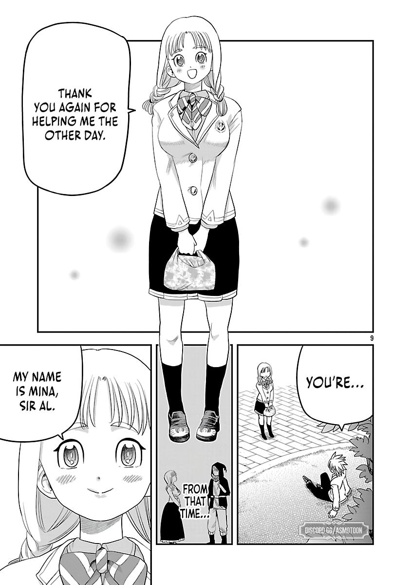 Hametsu Flag Kaihi no Tame Yamaoku e Hikikomotteita Saikyou no Akuyaku wa, Tasuketa Heroine ni Yotte Omotebutai e Tatasareru Chapter 8 - Page 12