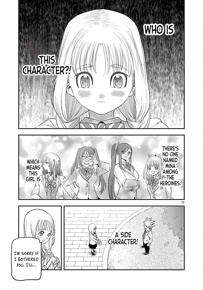 Hametsu Flag Kaihi no Tame Yamaoku e Hikikomotteita Saikyou no Akuyaku wa, Tasuketa Heroine ni Yotte Omotebutai e Tatasareru Chapter 8 - Page 14