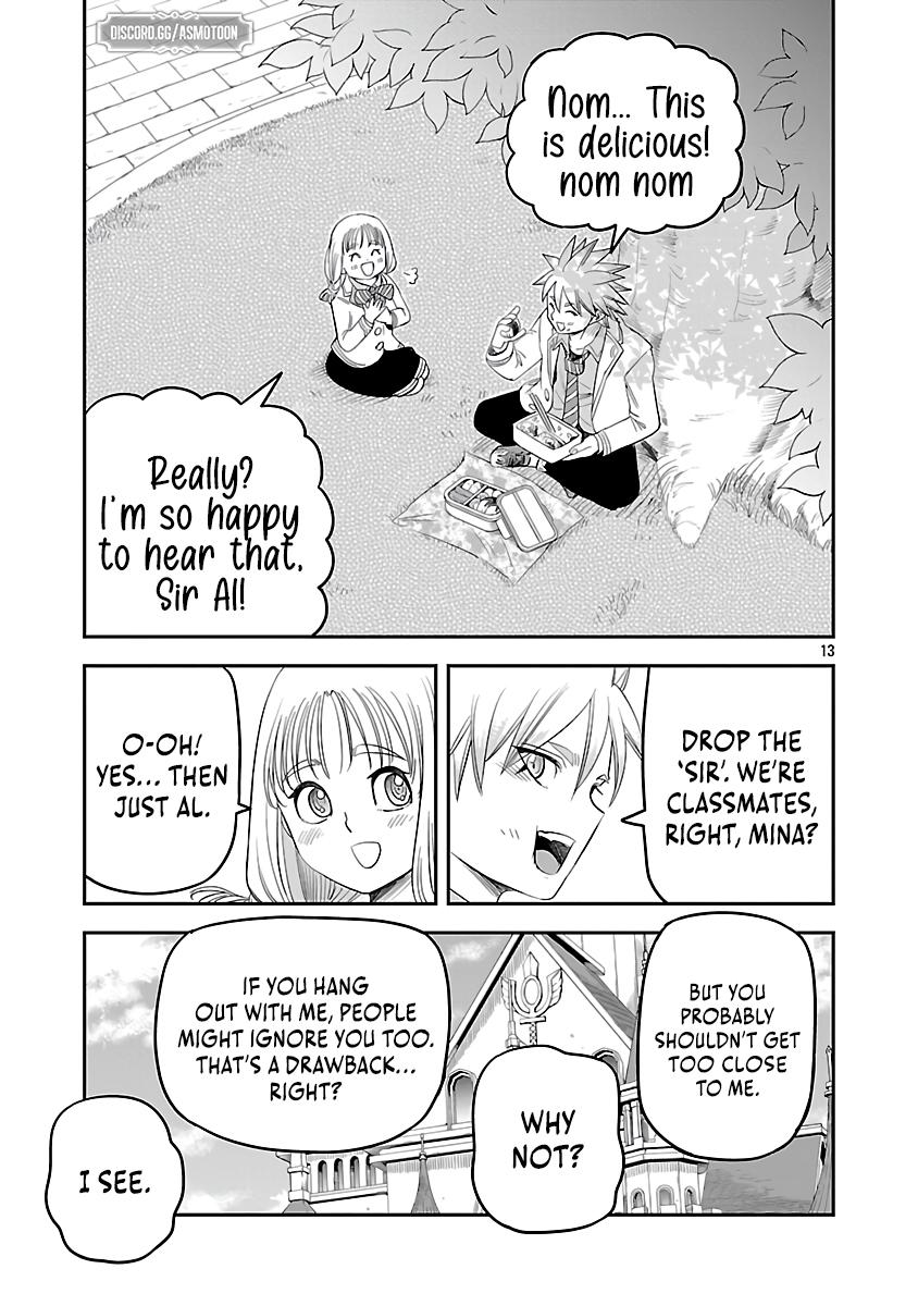 Hametsu Flag Kaihi no Tame Yamaoku e Hikikomotteita Saikyou no Akuyaku wa, Tasuketa Heroine ni Yotte Omotebutai e Tatasareru Chapter 8 - Page 16