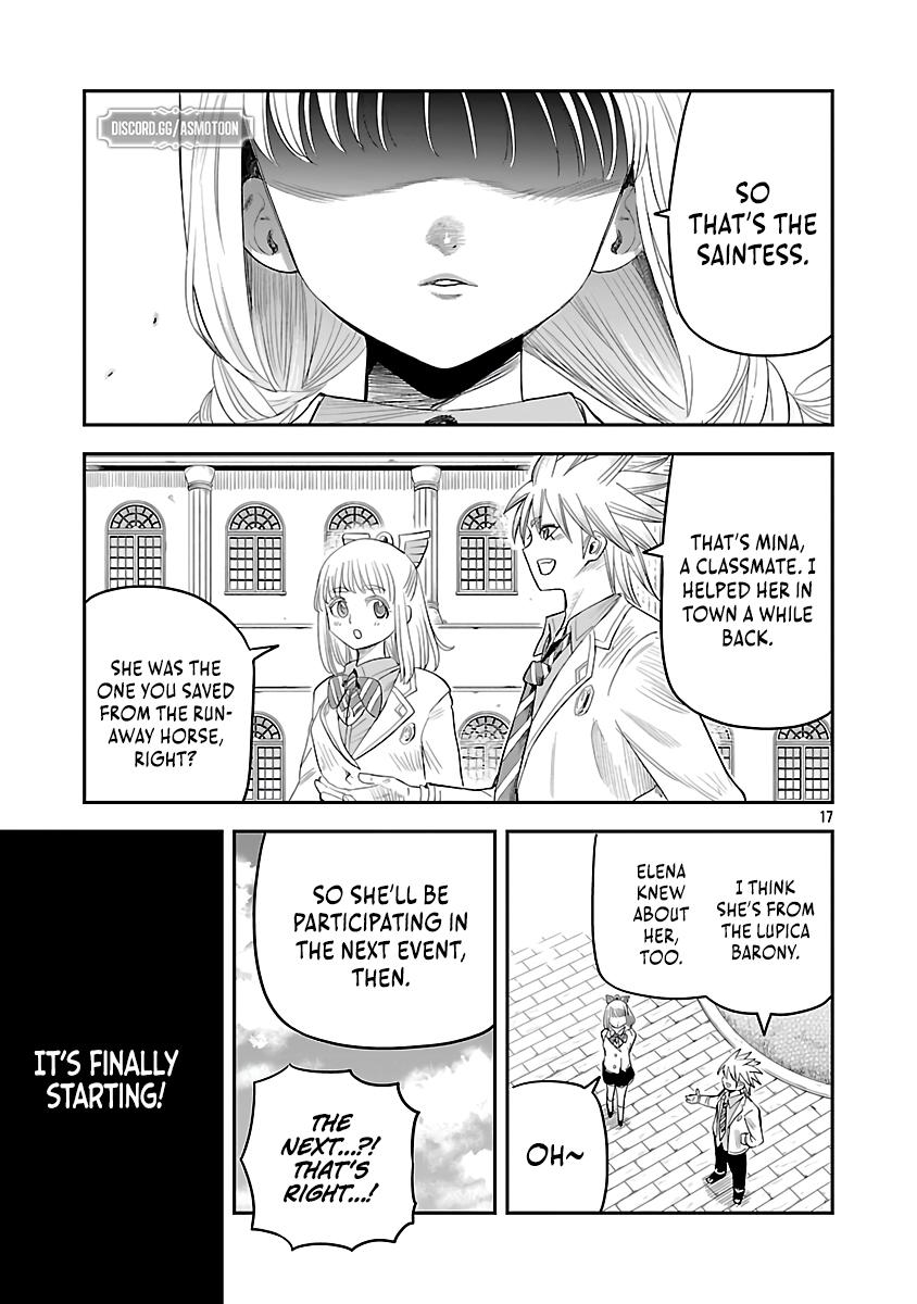 Hametsu Flag Kaihi no Tame Yamaoku e Hikikomotteita Saikyou no Akuyaku wa, Tasuketa Heroine ni Yotte Omotebutai e Tatasareru Chapter 8 - Page 20