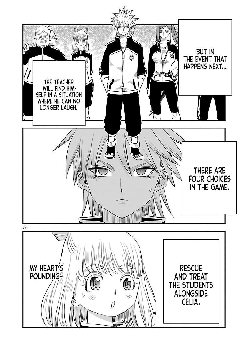 Hametsu Flag Kaihi no Tame Yamaoku e Hikikomotteita Saikyou no Akuyaku wa, Tasuketa Heroine ni Yotte Omotebutai e Tatasareru Chapter 8 - Page 25