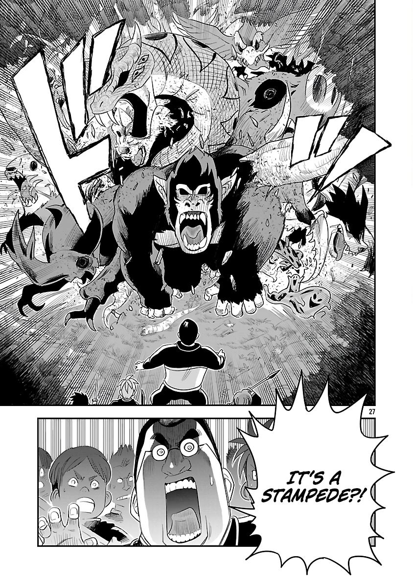 Hametsu Flag Kaihi no Tame Yamaoku e Hikikomotteita Saikyou no Akuyaku wa, Tasuketa Heroine ni Yotte Omotebutai e Tatasareru Chapter 8 - Page 30