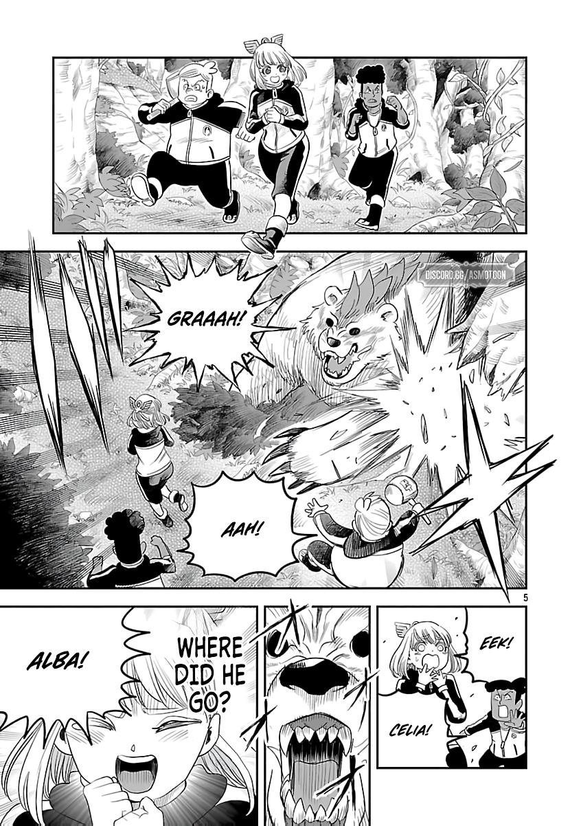 Hametsu Flag Kaihi no Tame Yamaoku e Hikikomotteita Saikyou no Akuyaku wa, Tasuketa Heroine ni Yotte Omotebutai e Tatasareru Chapter 9 - Page 8