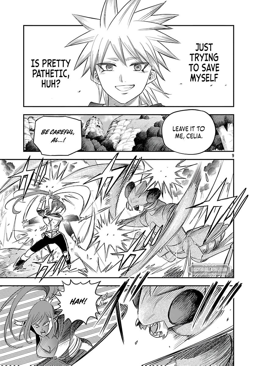 Hametsu Flag Kaihi no Tame Yamaoku e Hikikomotteita Saikyou no Akuyaku wa, Tasuketa Heroine ni Yotte Omotebutai e Tatasareru Chapter 9 - Page 12