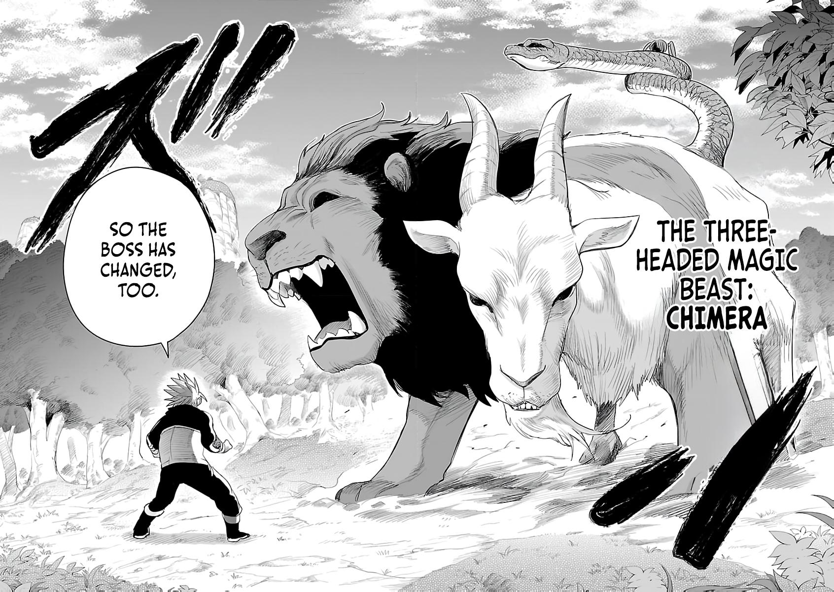 Hametsu Flag Kaihi no Tame Yamaoku e Hikikomotteita Saikyou no Akuyaku wa, Tasuketa Heroine ni Yotte Omotebutai e Tatasareru Chapter 9 - Page 17