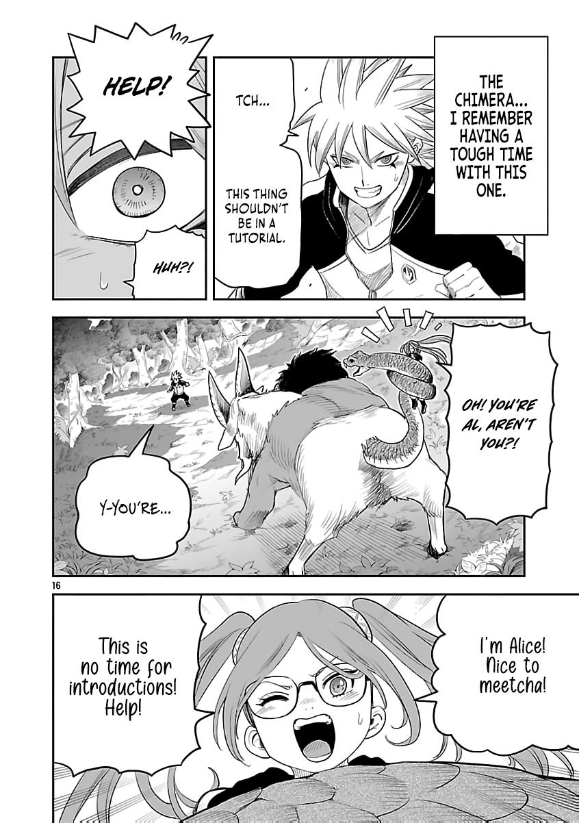 Hametsu Flag Kaihi no Tame Yamaoku e Hikikomotteita Saikyou no Akuyaku wa, Tasuketa Heroine ni Yotte Omotebutai e Tatasareru Chapter 9 - Page 18