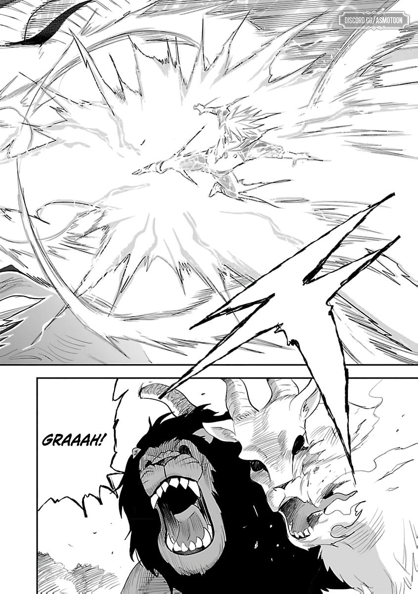 Hametsu Flag Kaihi no Tame Yamaoku e Hikikomotteita Saikyou no Akuyaku wa, Tasuketa Heroine ni Yotte Omotebutai e Tatasareru Chapter 9 - Page 32