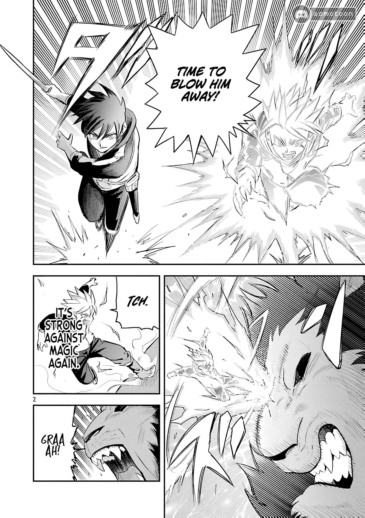 Hametsu Flag Kaihi no Tame Yamaoku e Hikikomotteita Saikyou no Akuyaku wa, Tasuketa Heroine ni Yotte Omotebutai e Tatasareru Chapter 10 - Page 5